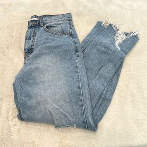 Urban Outfitters BDG distressed Cowboy jeans